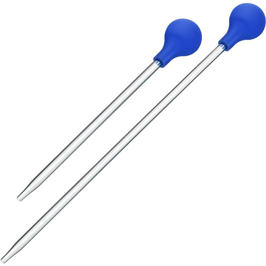 Bearsu - 2 Pieces Coral Feeder sps hps Feeder 35 cm and 25