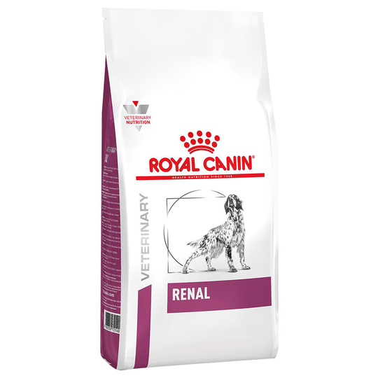 Royal Canin Veterinary Dog - Renal - 7kg
