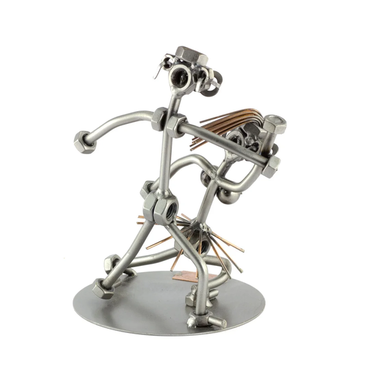 Dance Pair Men Screw Man