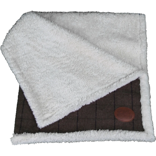 Belanger Mat in Brown