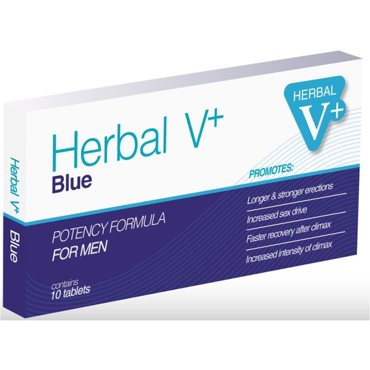 60 Blue Tablets x 100mg Men Sex Pills Sexual Potency Erection Libido