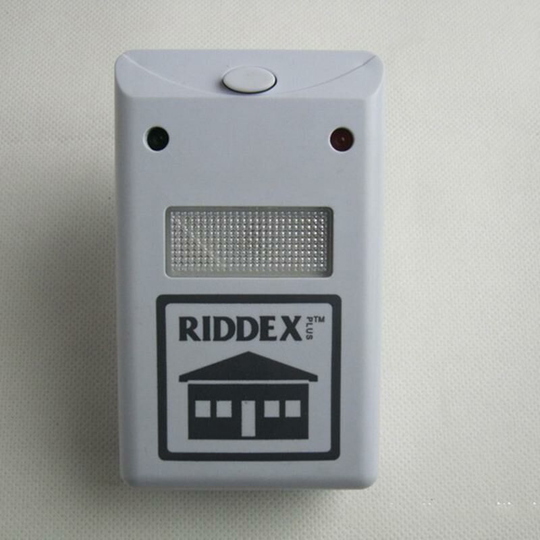 Electronic Ultrasonic Pest Repeller Pest Repeller Helper Pest Control Household Mouse Animal Repeller