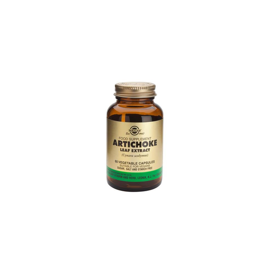 Solgar Artichoke Leaf Extract, 60