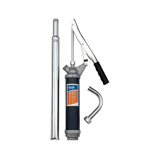 Lever Action Barrel Pump