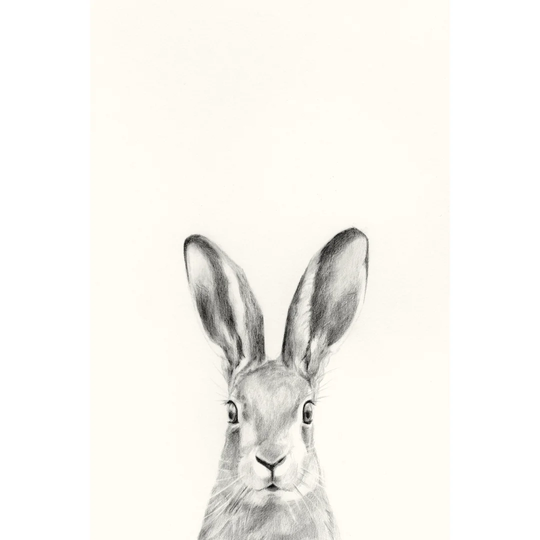 Animal Mug I by Victoria Borges - Wrapped Canvas Painting