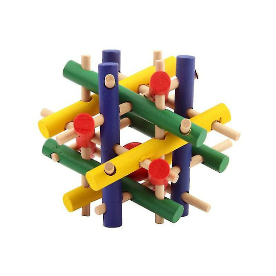 1pcs Toys For Parrot Thsinde