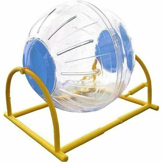Activity Exercise Ball Breathable Hamster Ball Pets Interactive Toy Ball Small Animals Cage Accessories