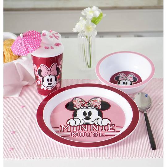 Minnie Kids 21.5cm Dinner Plate