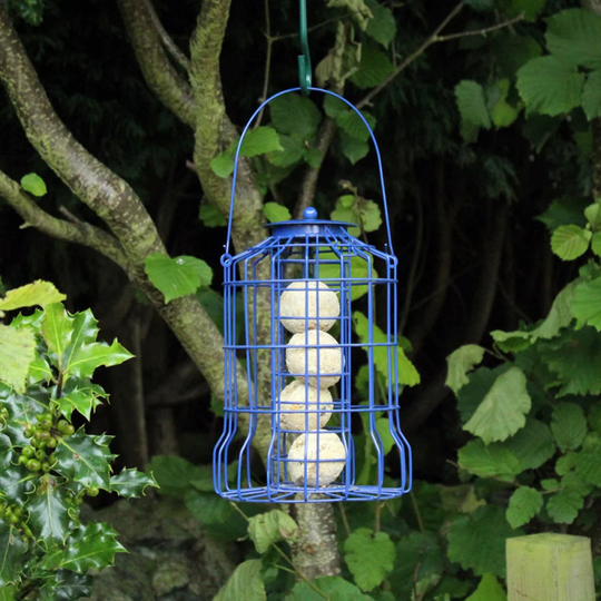 Estela Fat Ball Decorative Bird Feeder