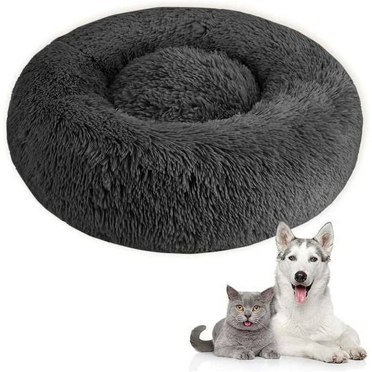 Extra soft cat bed, comfortable and cute dog bed, washable cat bed cushion, dog bed suitable for cats and small and medium dogs