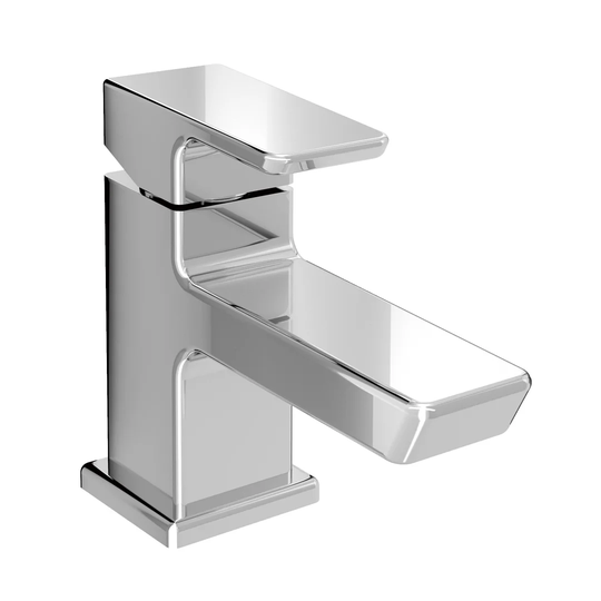 Cobalt Monobloc Basin Mixer