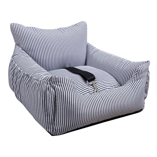 Dog Use Car Seat,Pet Safety Seat,For Any Type of Car,High Quality Fabric with Storage Bag,Safe and Comfortable
