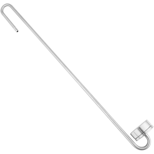 Benobby Kids - Two Pack 20cm CO2 Diffuser, Stainless Steel CO2 Diffuser Atomizer for Fish Tank Aquarium Plants