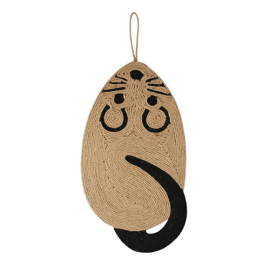 Rat Sisal Cat Scratch Pad Scratch-resistant Cat Toy Cat Supplies Mouse