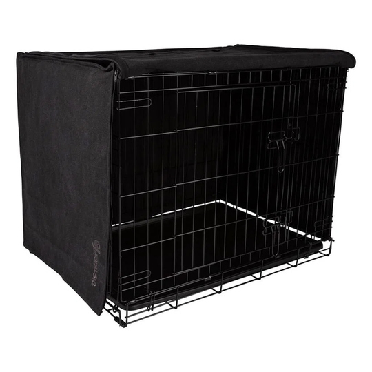 Dority Dog Crate Cover