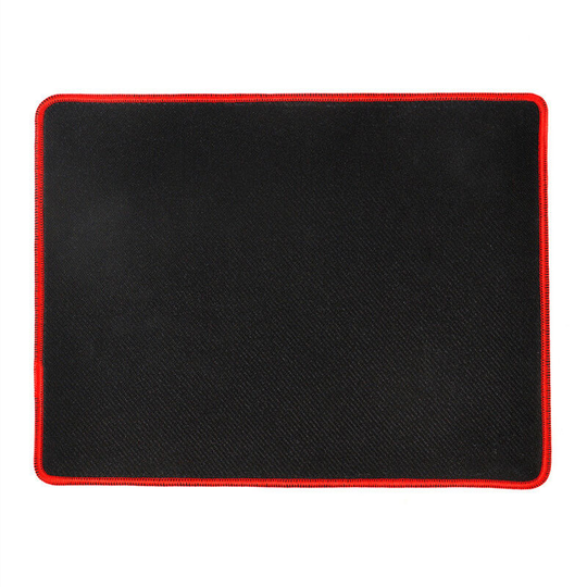 Mouse Pad Locking Edge Gaming Mouse Pad Anti-skid Wear-resistant Rubber Mouse Pad for Home Game Office