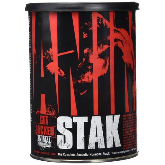Animal Stak Hormone Booster - Pack of 21