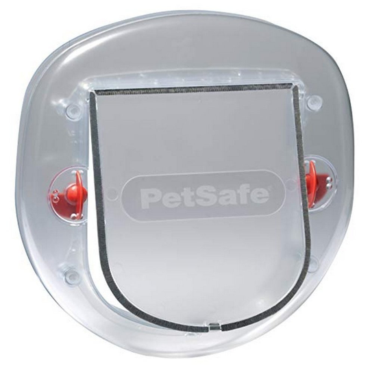 (One size, Frosted Clear) Staywell No.280 Big Cat/Small Dog Pet Door