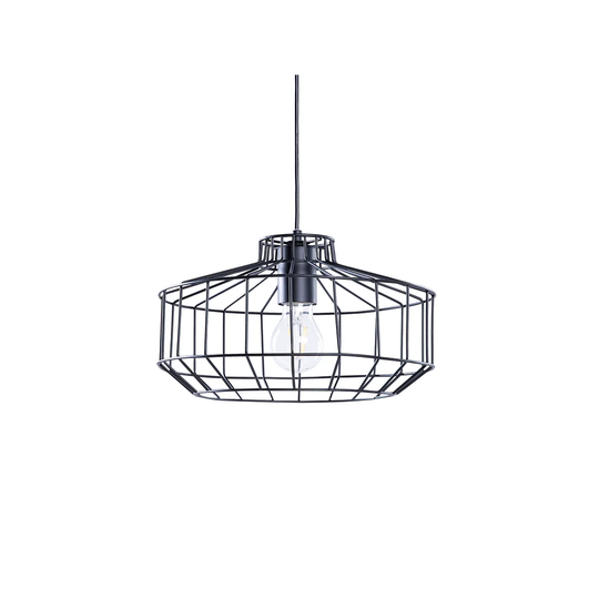 Wabash 1 - Light Geometric Pendant