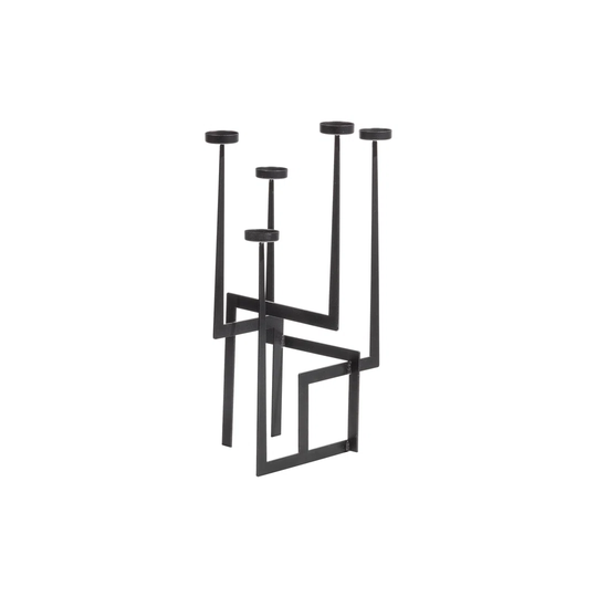 Dash Candelier Metal Black
