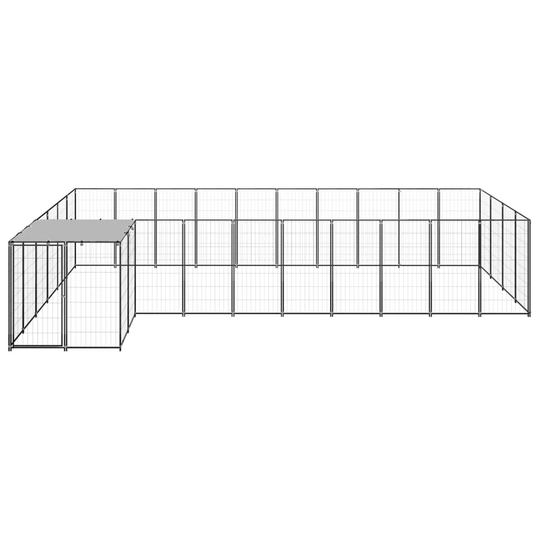 43.31cm Poirier Dog Pen