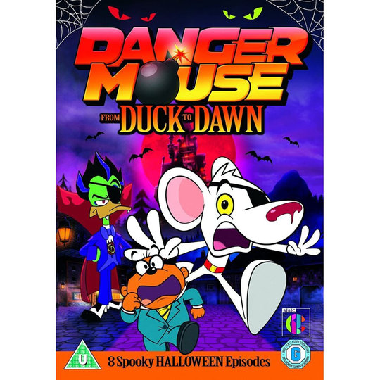 Danger Mouse: From Duck To Dawn (DVD)