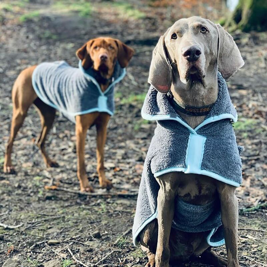 Henry Wag - Drying Coat - Xxlarge - 41134