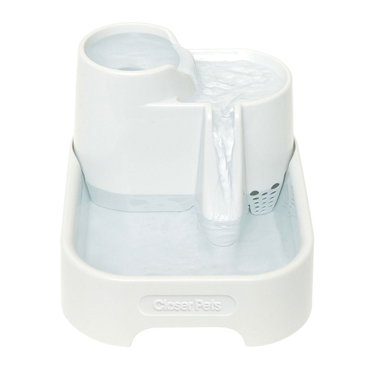 Closer Pets Three-Level Fountain - 2l