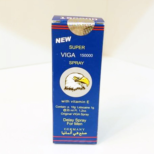 Falcon Delay Spray for Men