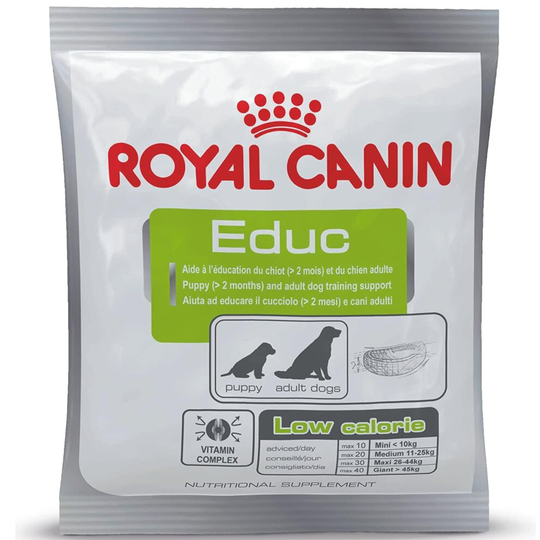 Royal Canin Educ Dog Treats