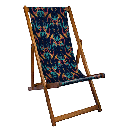Martinelli Reclining Deck Chair