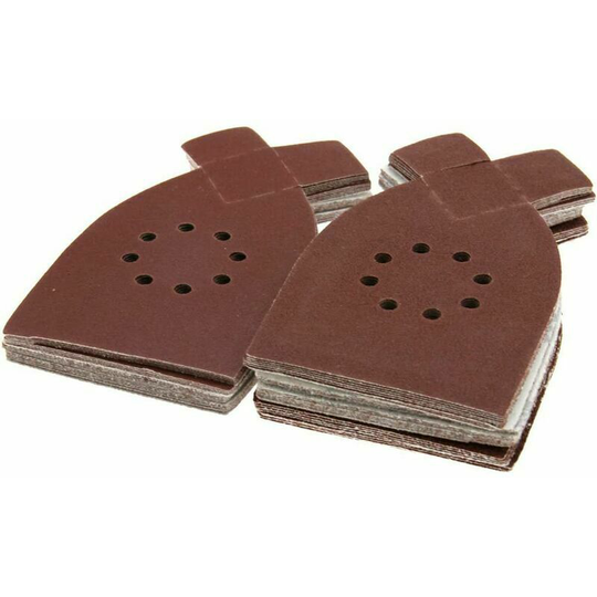 Deckon - Black & Decker Palm Sander Mouse Sanding Sheets 40 60 80100120 Grit