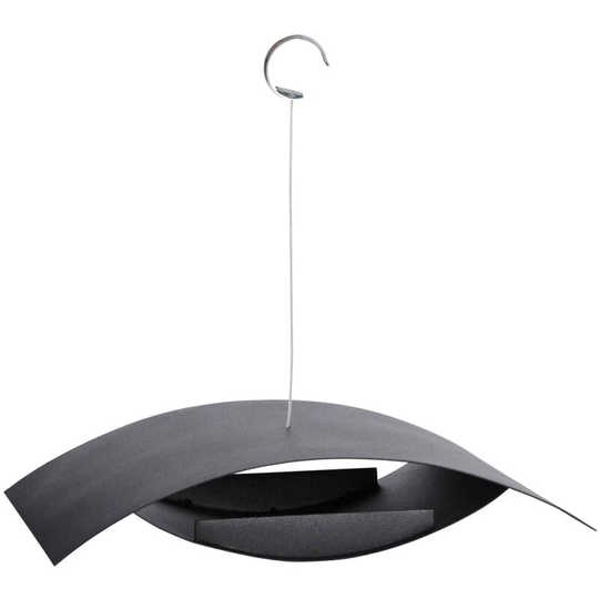 Esschert Design - Hanging Bird Feeder Black s FB437 Black
