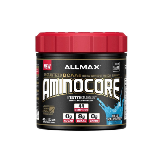AllMax Nutrition Aminocore, Pineapple Mango, 462g