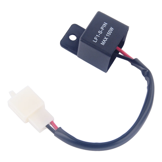 Motorcycles led Turn Light Flasher Relay Turn Signal Rate Control Blinkrelais