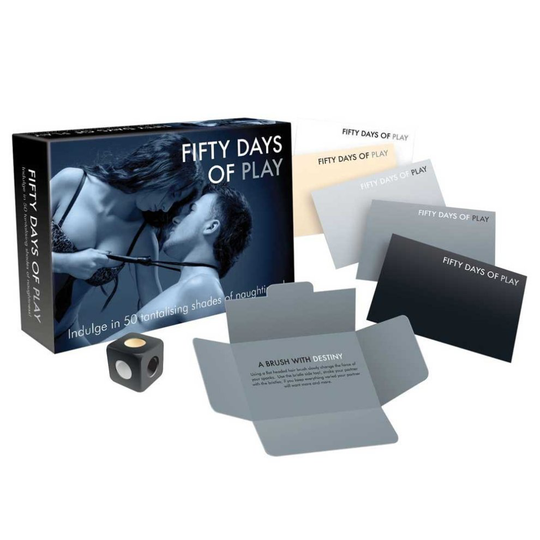 Fifty Days of Play