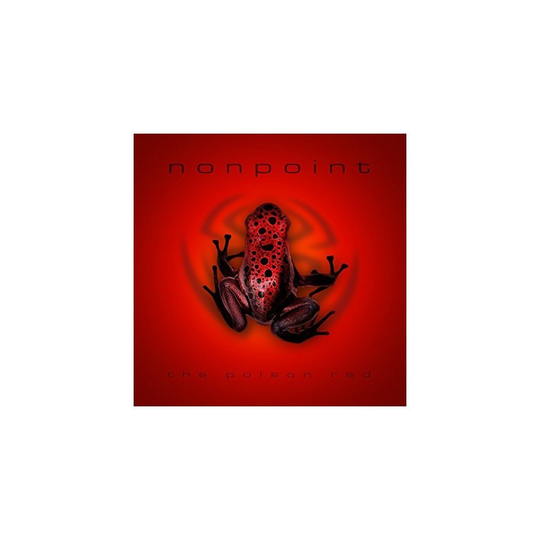 Nonpoint - the Poison Red [CD]