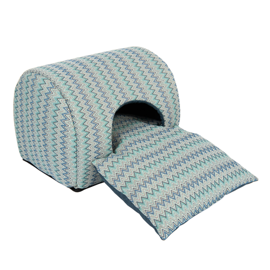 Modena Cat Den - approx. 50 x 36 x 35 cm (L x W x H)