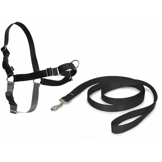 Dog Harness Easy Walk xl Black Petsafe Black