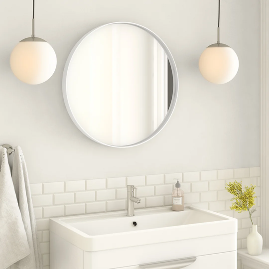 De Soto Mirror