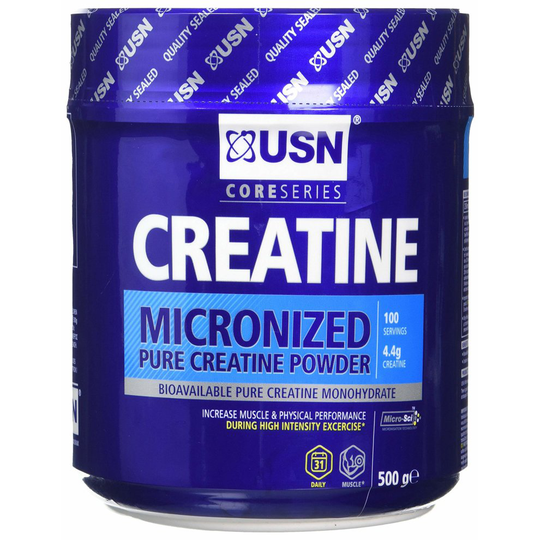 USN Creatine Monohydrate, 500 g