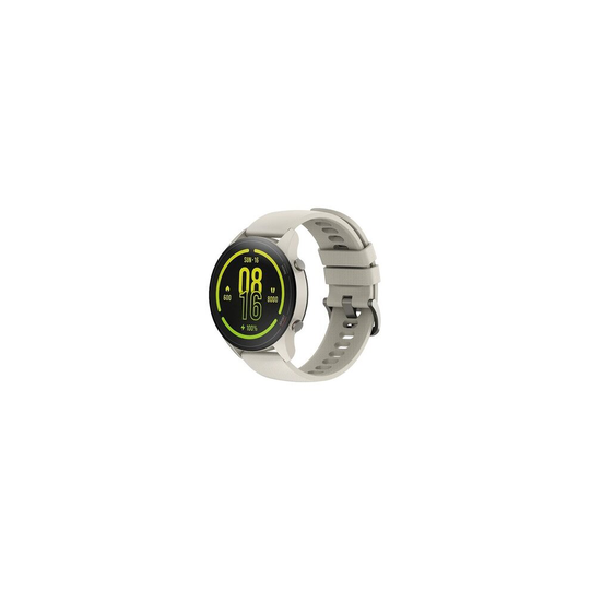 MI Watch Smart Watch - Beige - Geomagnetic Sensor, Optical Heart Rate
