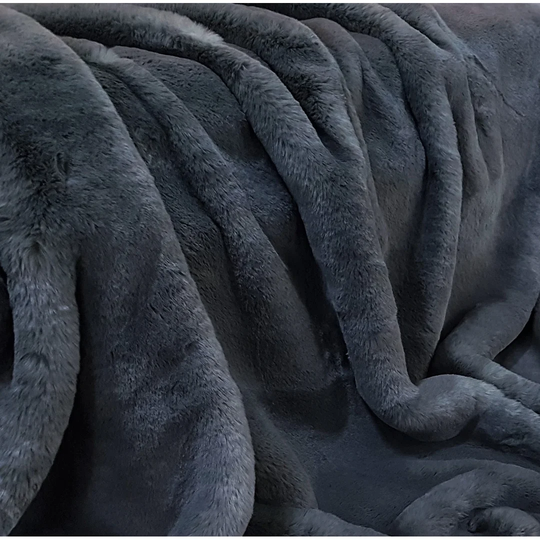 Sussex Faux Fur Cushion