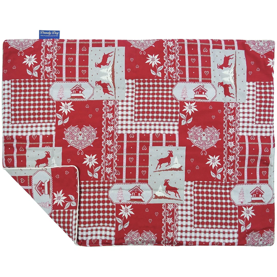 Dandy Dog Blanket