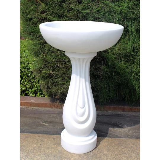 Lindenwold Bird Bath
