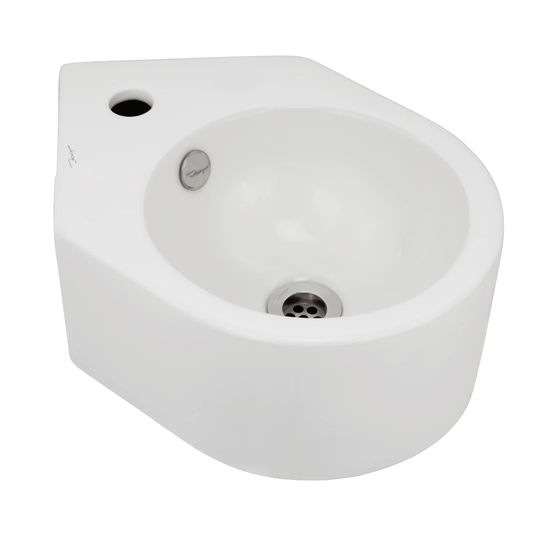 Jaquar Designer Ceramic Wall Hung Basin