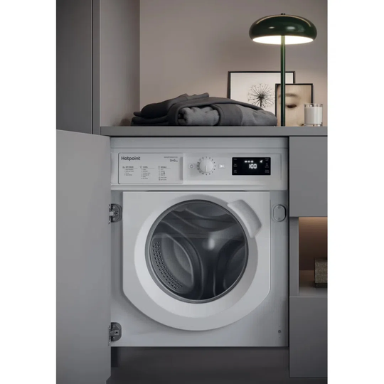 Hotpoint BIWDHG961484UK 9+6kg Built-in Washer Dryer