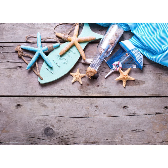 Maritime Deco Placemat