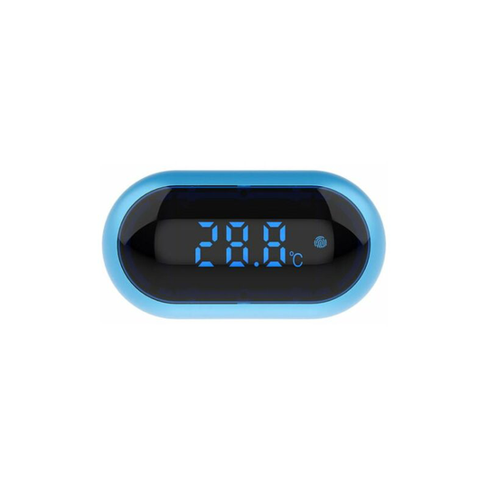 Aquarium Thermometer - lcd Digital Aquarium Thermometer ,Terrarium,LED Digital Display High Accuracy Temperature Measurement