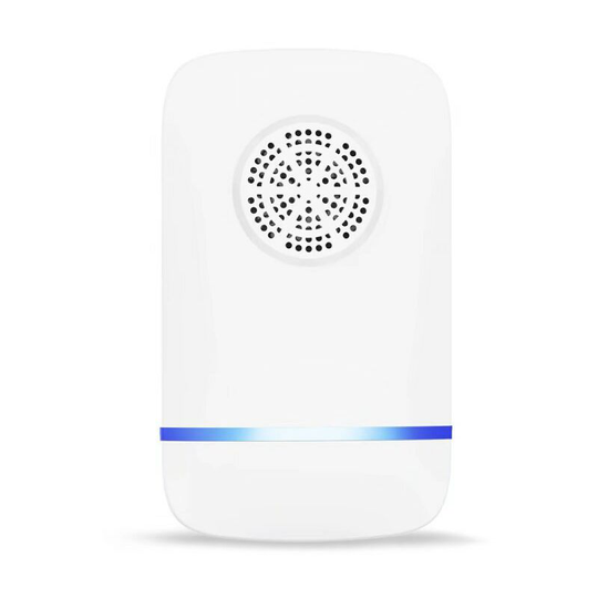 FVO - 2022 Upgraded Ultrasonic Pest Repeller - Electronic Pest Control Plug-in for Mice Bugs Insects Fleas Flies Spiders Mosquitoes Cockroaches Ants